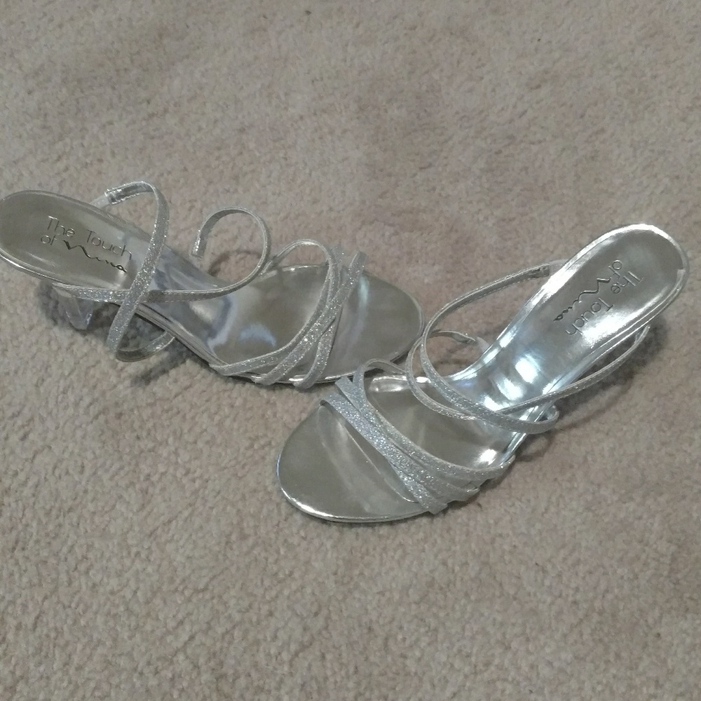 The touch of Nina shoes